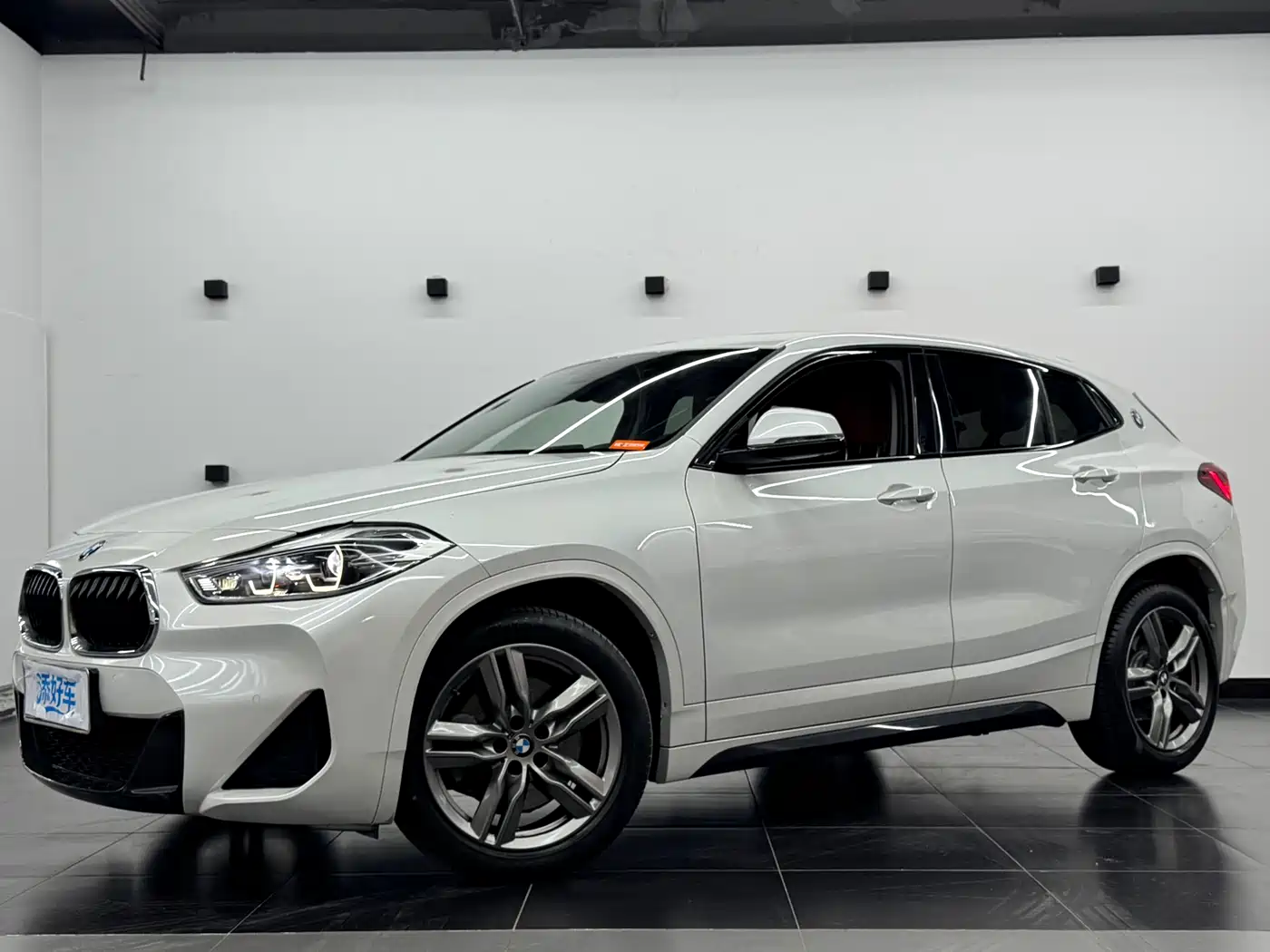 BMW X2 2021 sDrive25i Leading M Sport Package