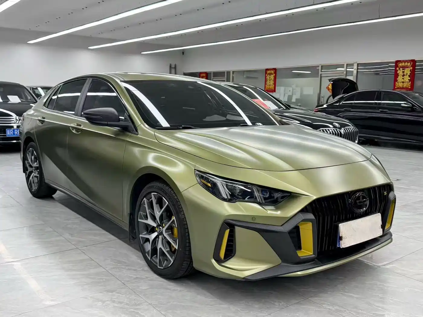 GAC Trumpchi Trumpchi Emkoo 2022 2021 270T DCT J15 Edition