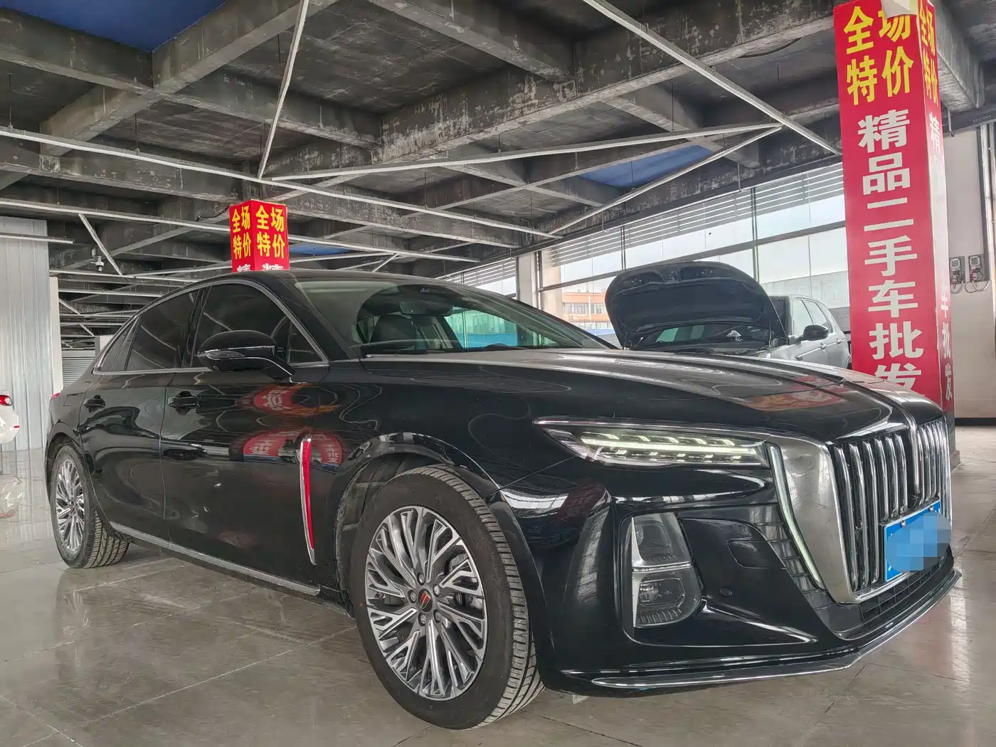 Hongqi HONGQI H5
