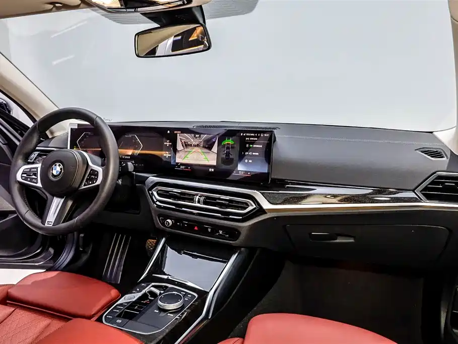 BMW 3 Series 2023 325Li M Sport Package фото 31