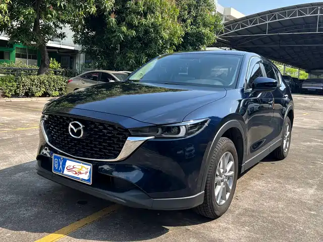 MAZDA CX 5