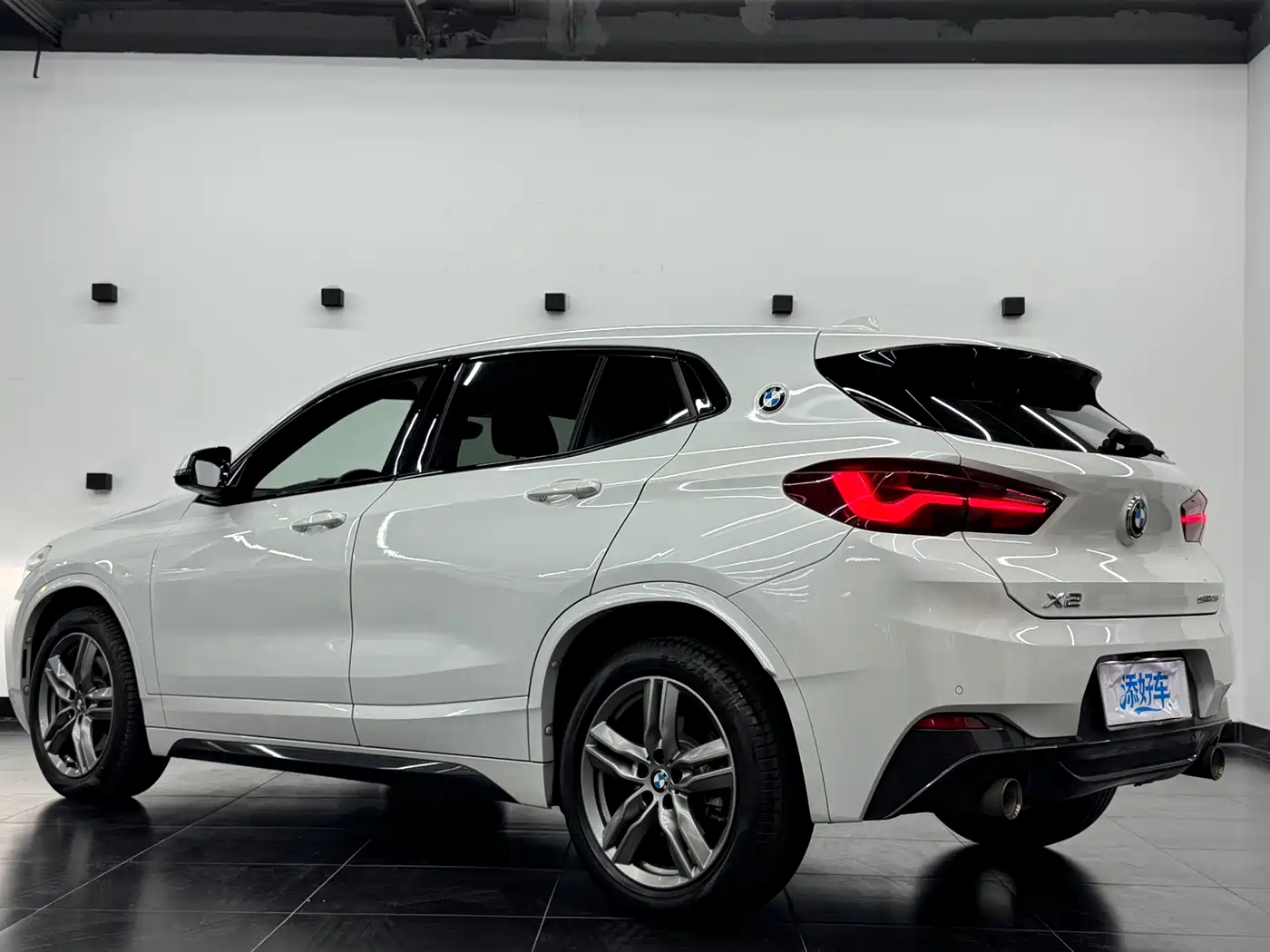 BMW X2 2021 sDrive25i Leading M Sport Package фото 13