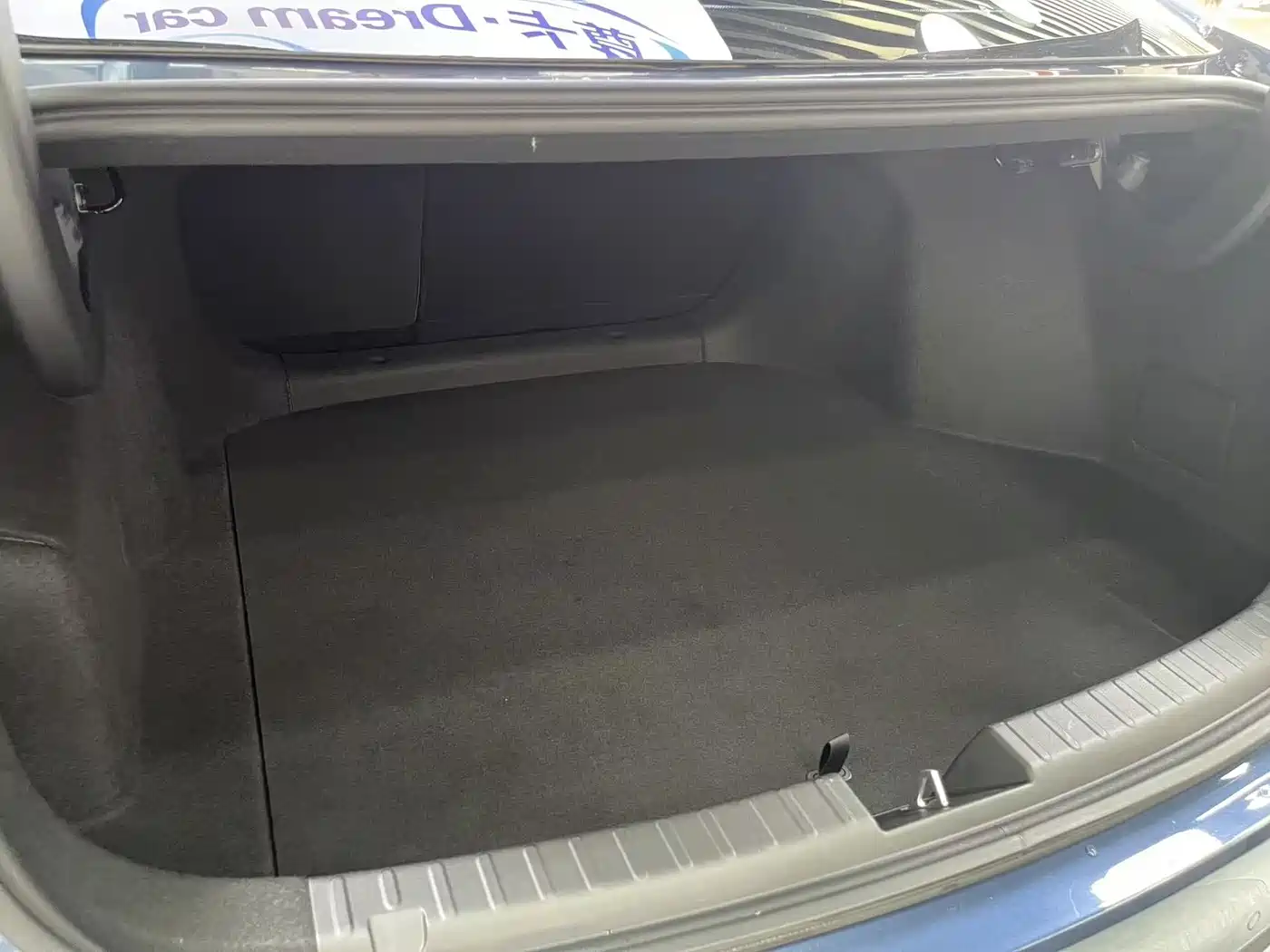 Geely Galaxy Galaxy A7 2025 EM-i фото 11