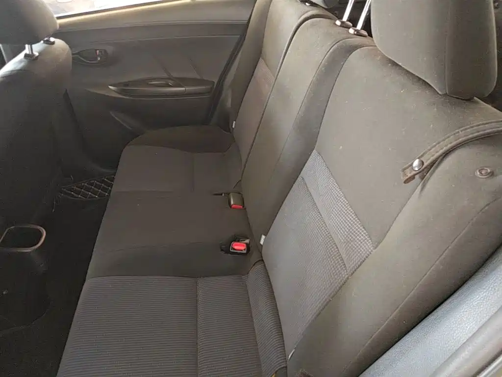 Toyota YARiS L Zhi Xuan 2016 Facelift 1.5E CVT Charming Edition фото 17