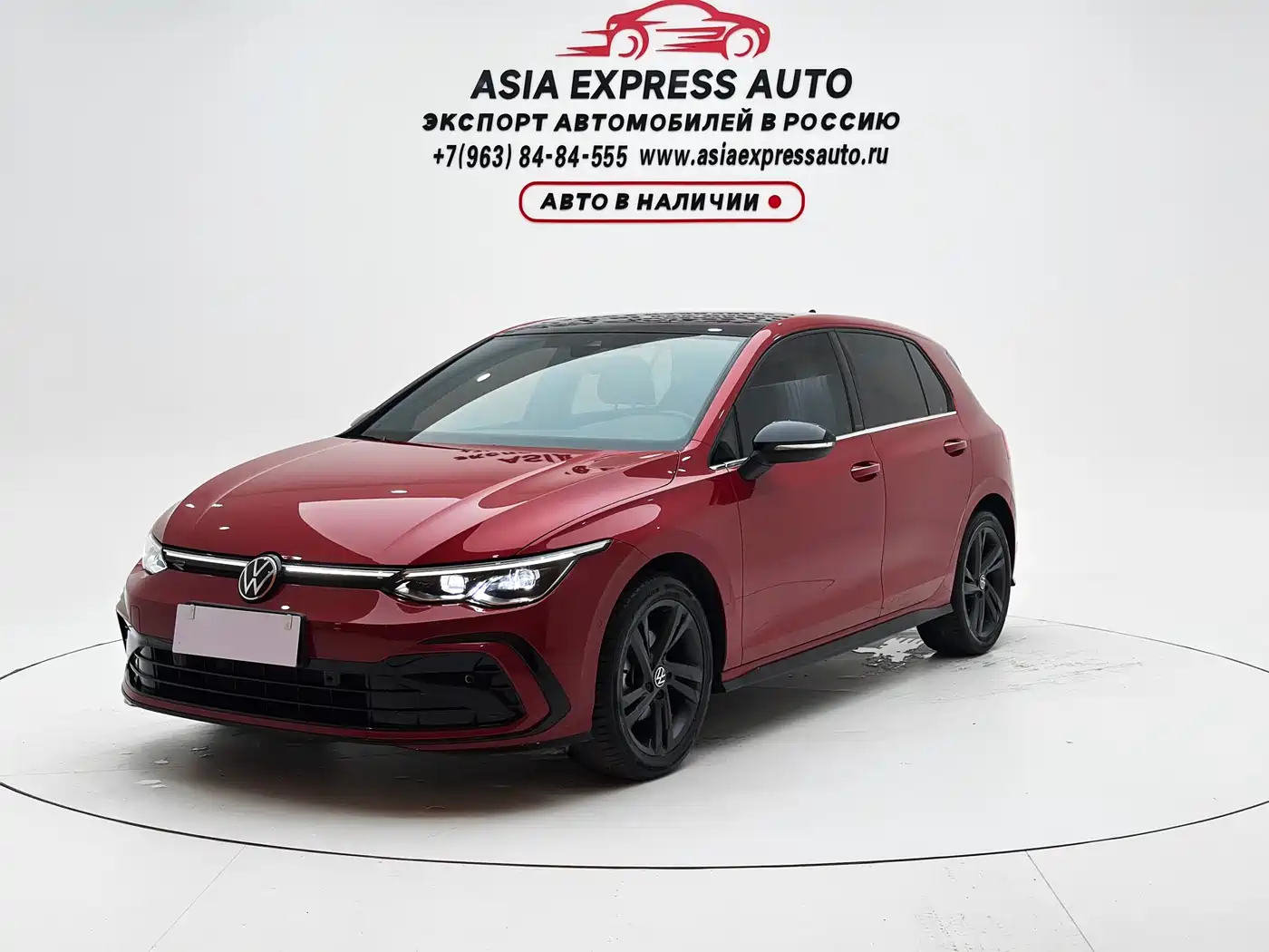 Volkswagen Golf 2021 280TSI DSG R-Line