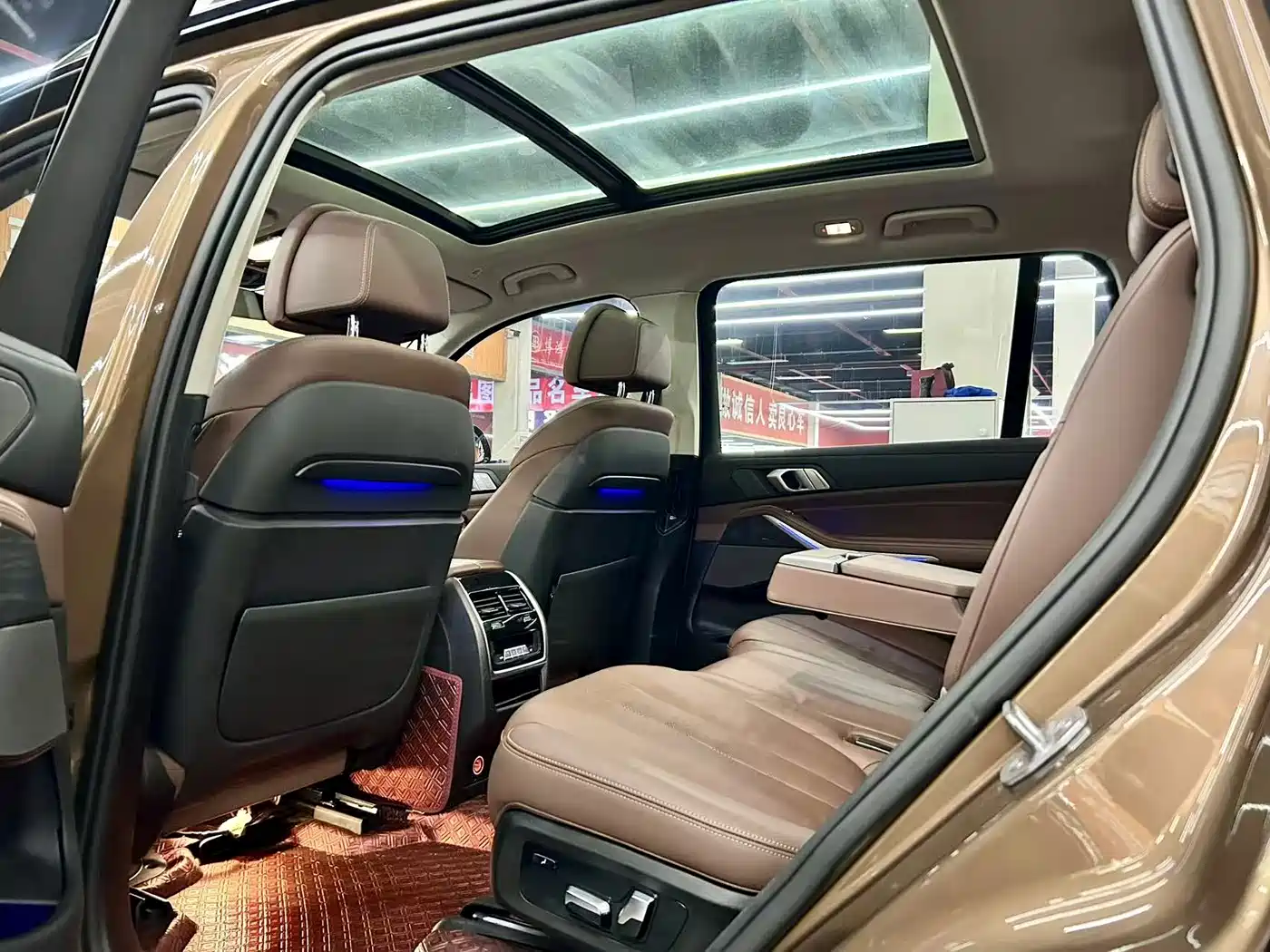 BMW X7 2019 2019 xDrive40i Leading Luxury Package