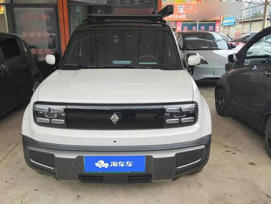 BAOJUN YUE ALSO PLUS