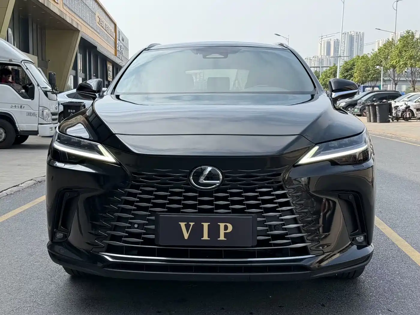 Lexus RX 2024 2025 350h 4WD Premium Edition