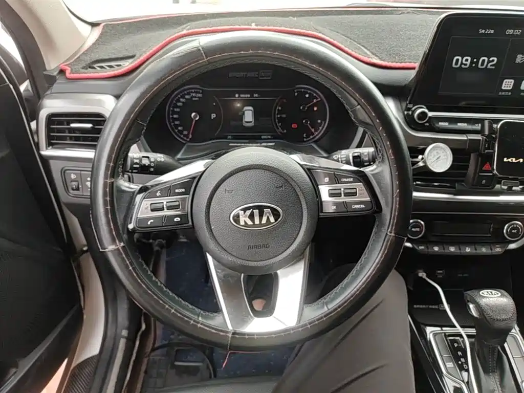 Kia Sportage 2018 2.0L Automatic Smart Luxury (China V) фото 11