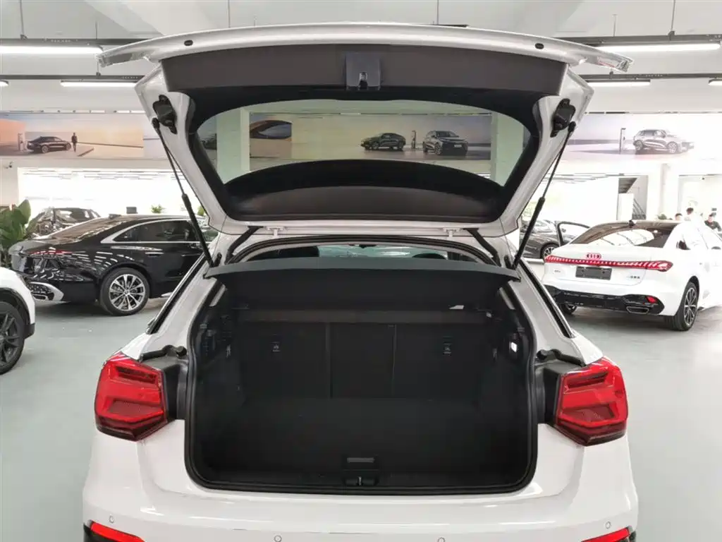 Audi Q2L 2021 35 TFSI Progressive Dynamic фото 19