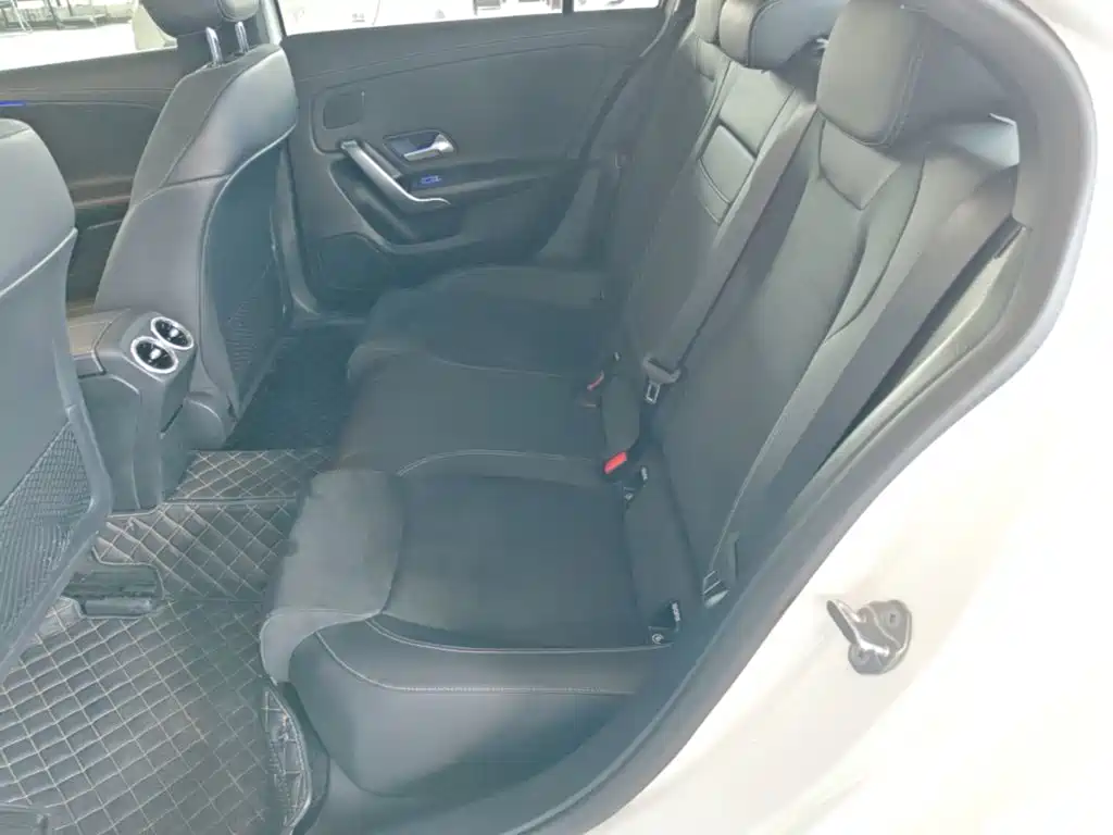 Mercedes-Benz A-Class 2019 2020 A 180 L Sport Sedan