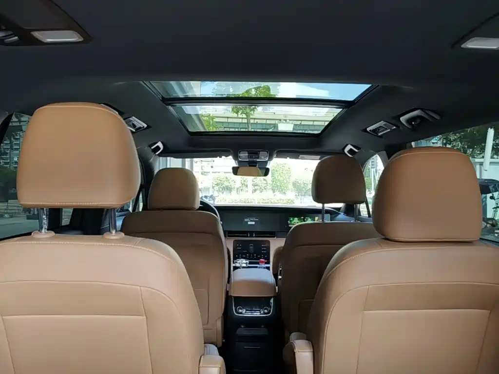 Li Auto Li ONE 2022 2021 Extended Range 6-Seater
