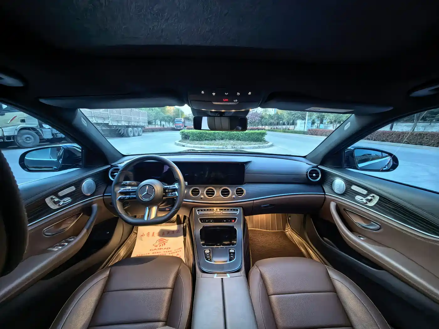 Mercedes-Benz E-Class 2021 Facelift E 300 L Premium фото 5