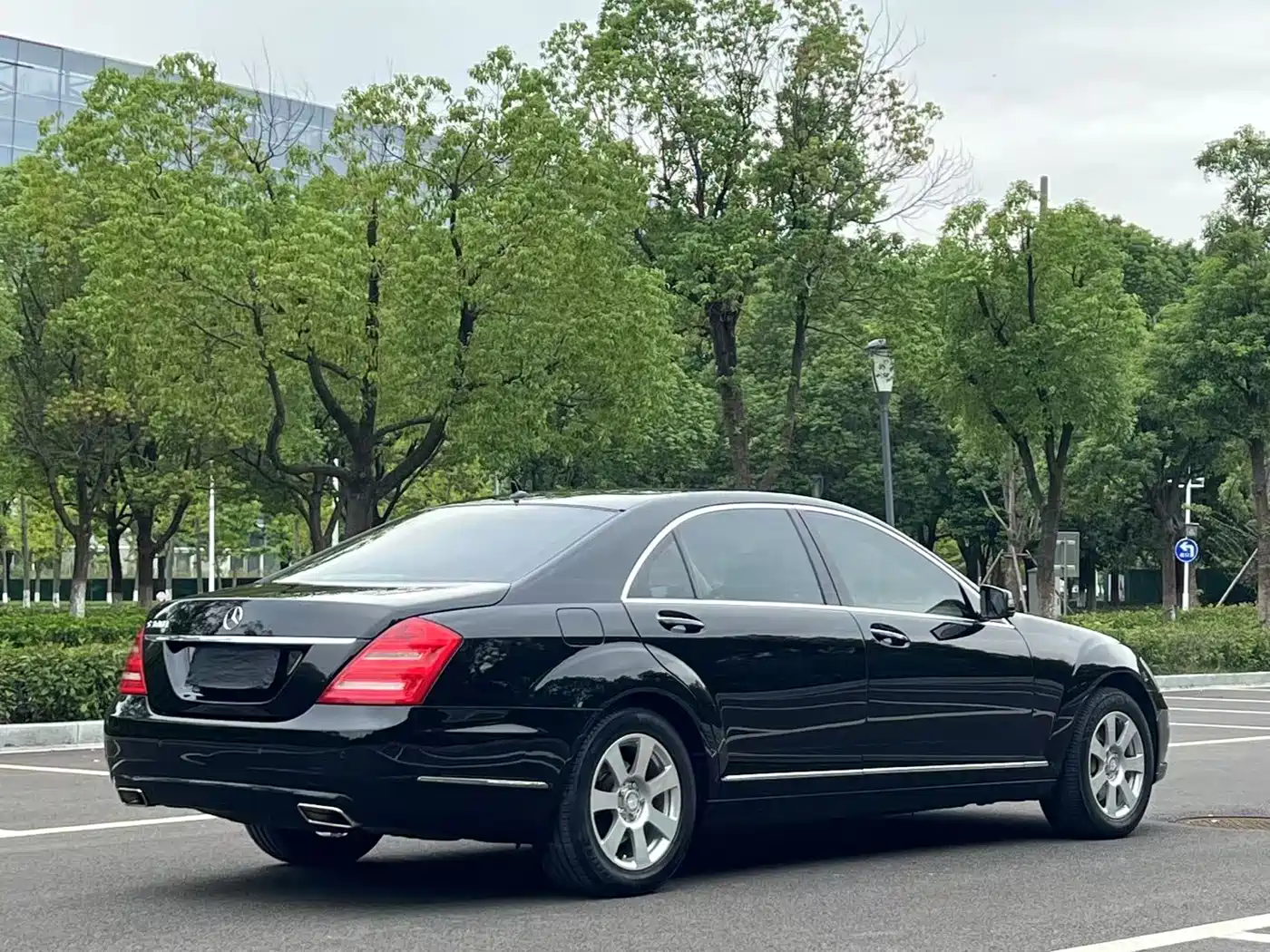 Mercedes-Benz S-Class 2012 S 300 L Business Grand Edition фото 17