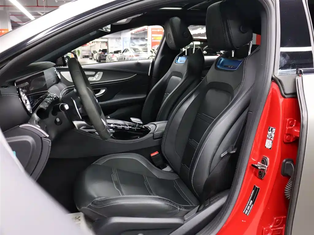 Mercedes-Benz AMG GT 2019 AMG GT 63 S 4MATIC+ 4-Door Coupe фото 10