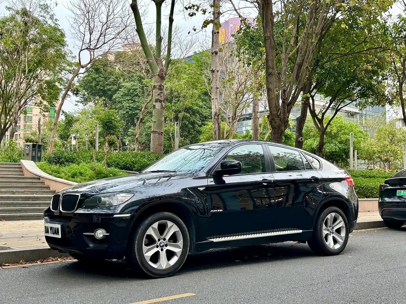 BMW X6 2009 xDrive35i