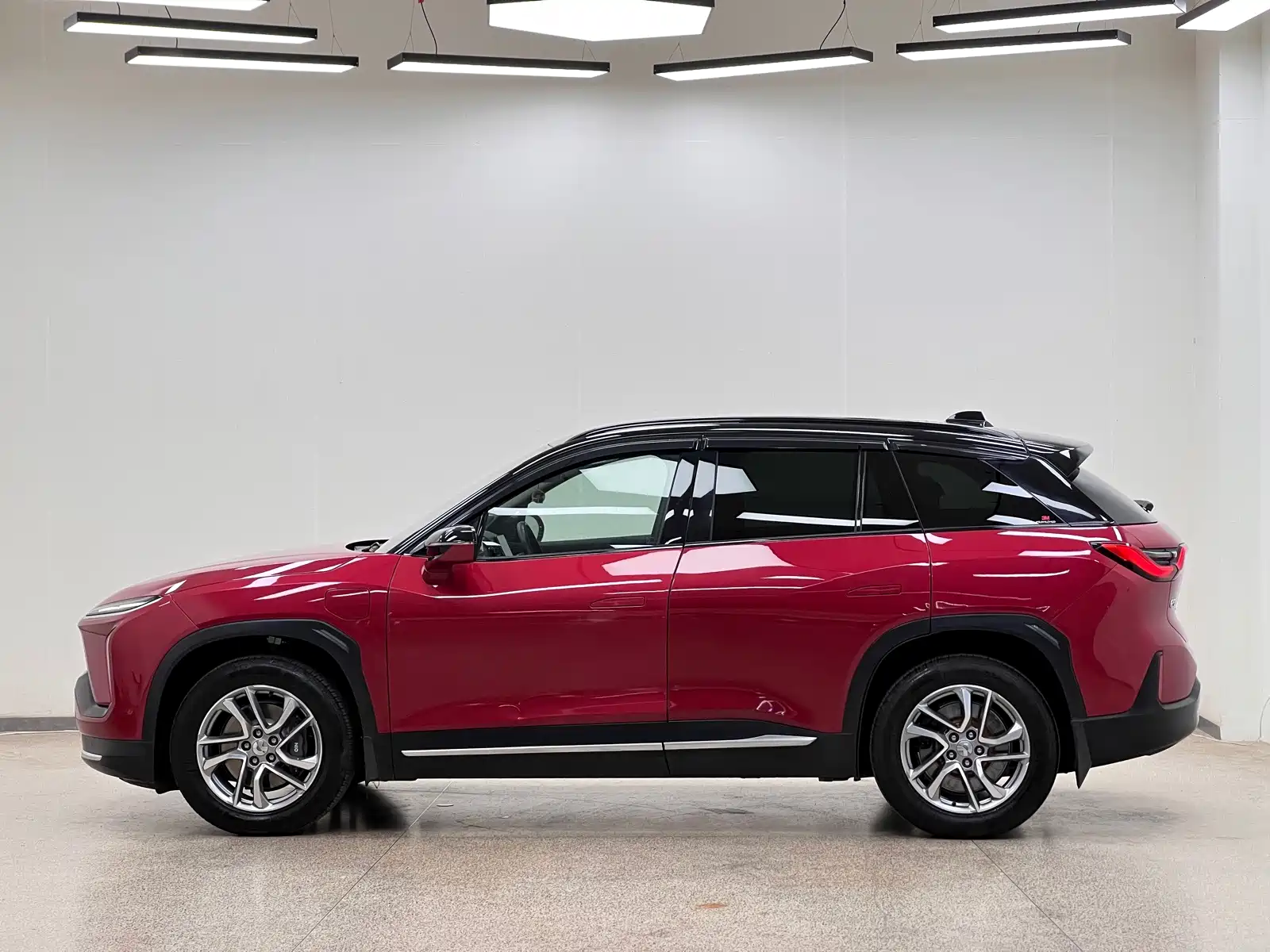 Фото 7 - NIO ES6