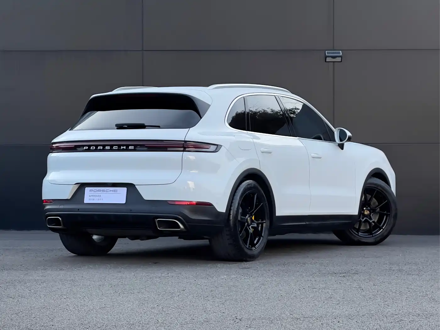 Porsche Cayenne 2024 Cayenne 3.0T фото 2