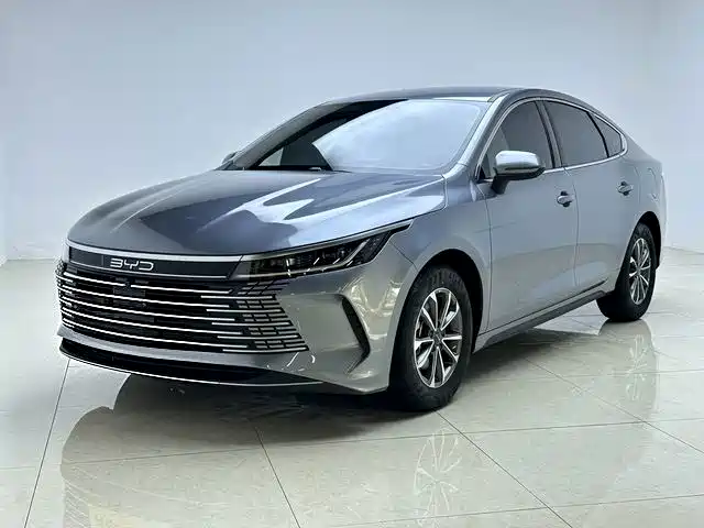 BYD Destroyer 05 2025 2024 Glory Edition DM-i 55KM Luxury
