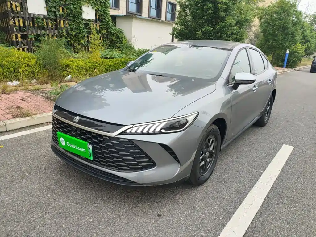 BYD Qin PLUS 2026 2026 DM-i Smart Edition 128KM Progressive