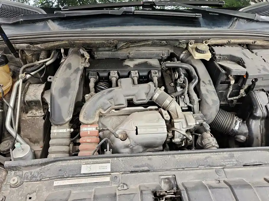 DS 5LS 2015 2015 1.6T Style THP160