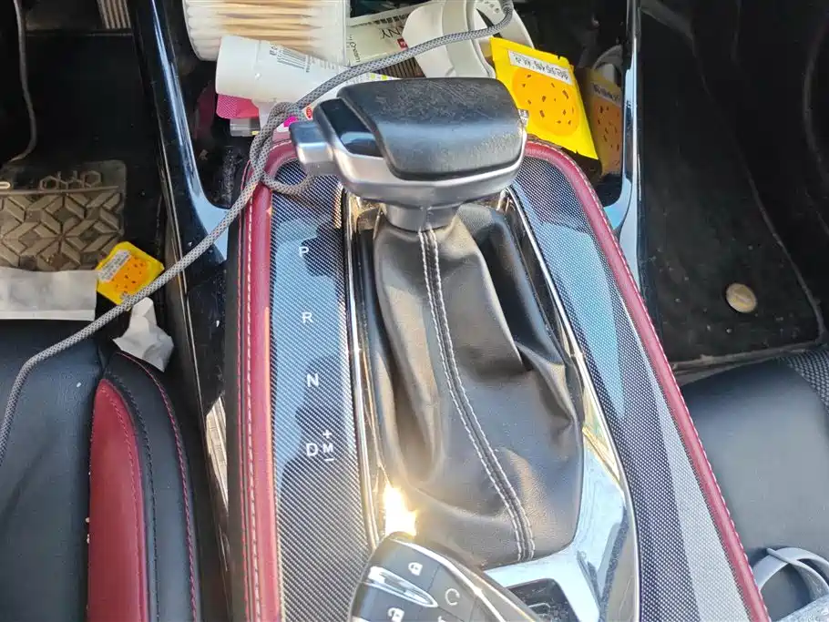 CHANGAN CHANGAN AUCHAN X5