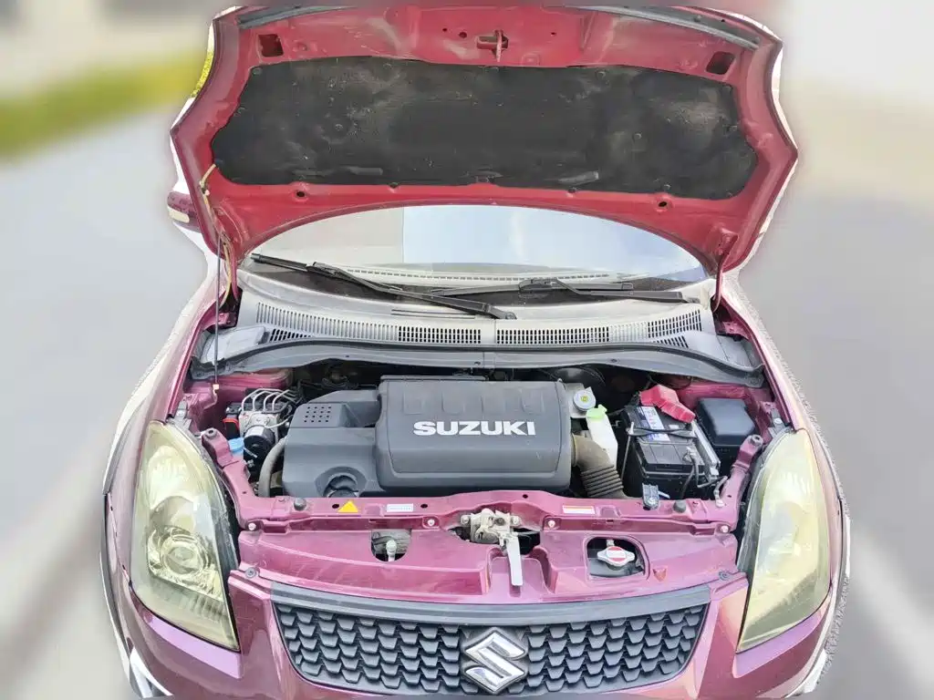 Suzuki Swift 2018 2013 1.5L Automatic 20th Anniversary Limited Edition