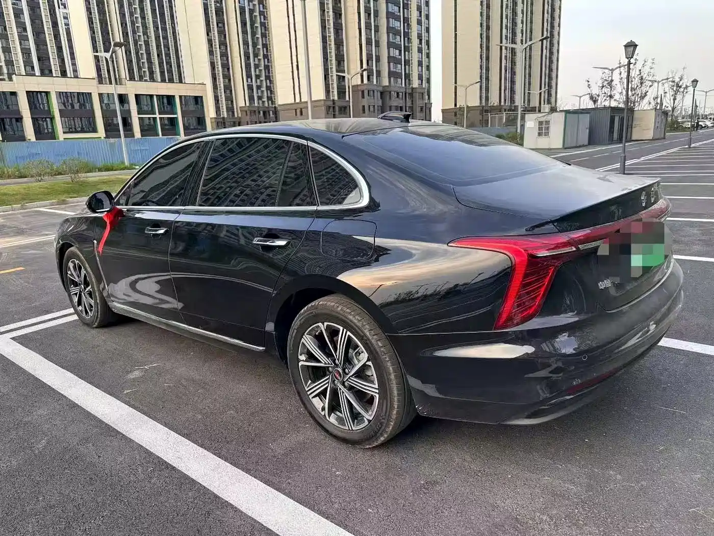 Hongqi H5 PHEV 2025 2025 170 Super Hybrid Edition