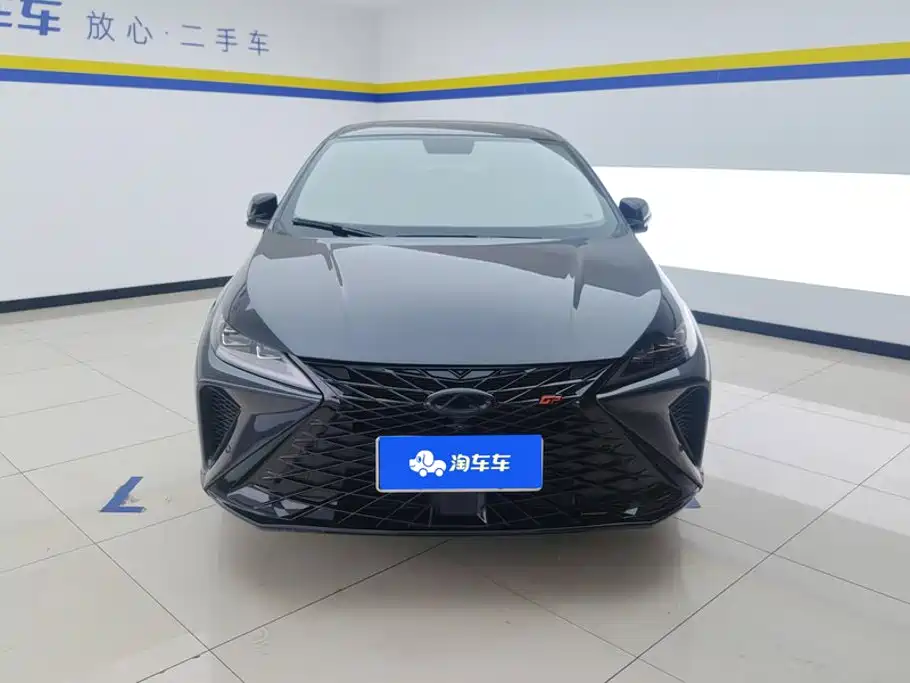 Chery Arrizo 5 GT 2024 2023 1.5T CVT Enjoy