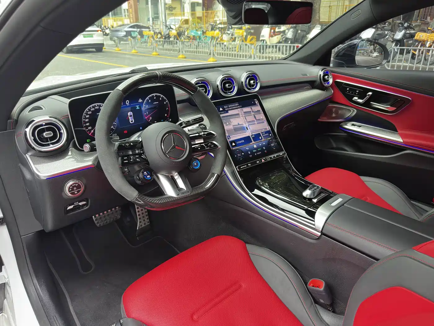 Mercedes-Benz Mercedes-AMG CLE 2025 2025 AMG CLE 53 4MATIC+ Coupe