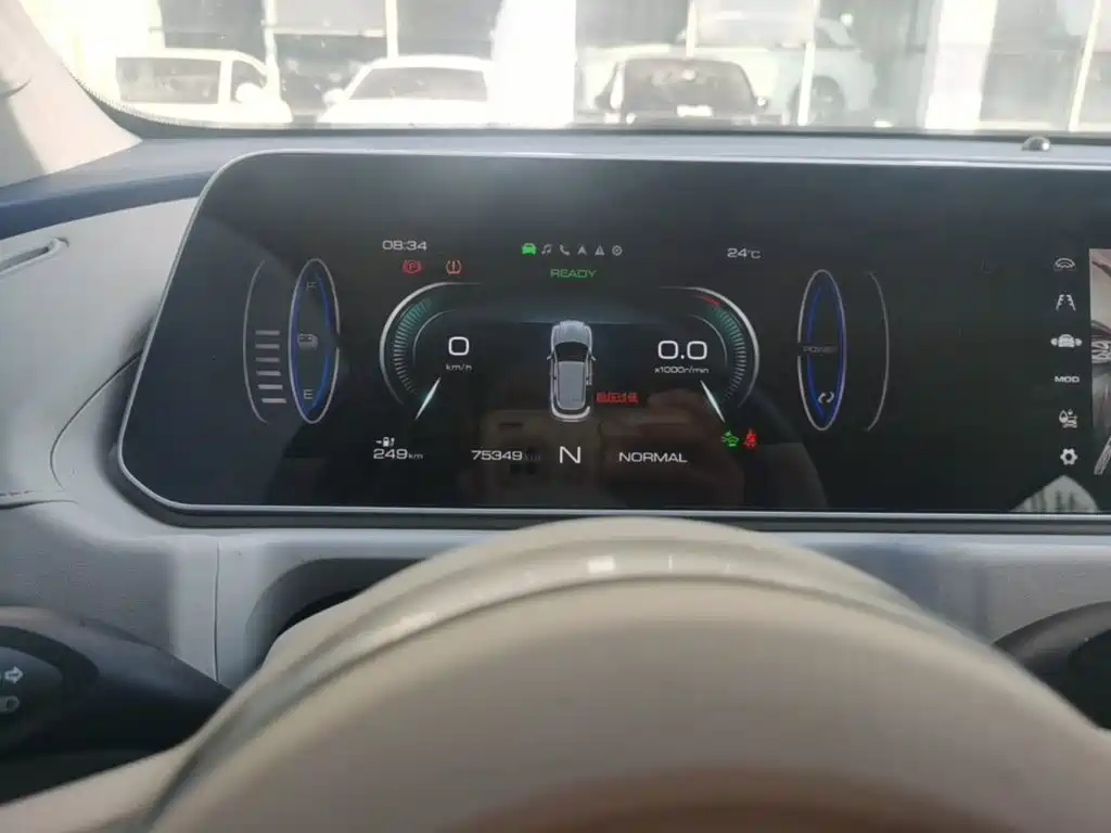 Ora Good Cat 2023 2022 400km Standard Range Luxury LFP