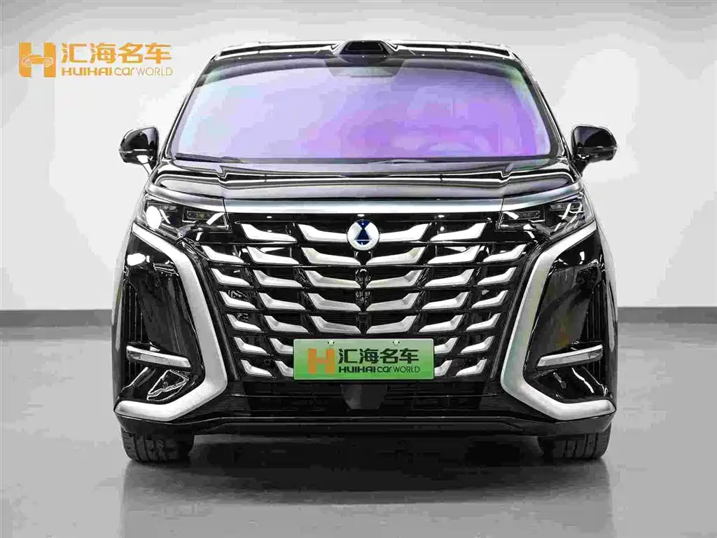 Denza D9 2026 2025 DM-i Smart Driving Edition 1020 AWD Flagship