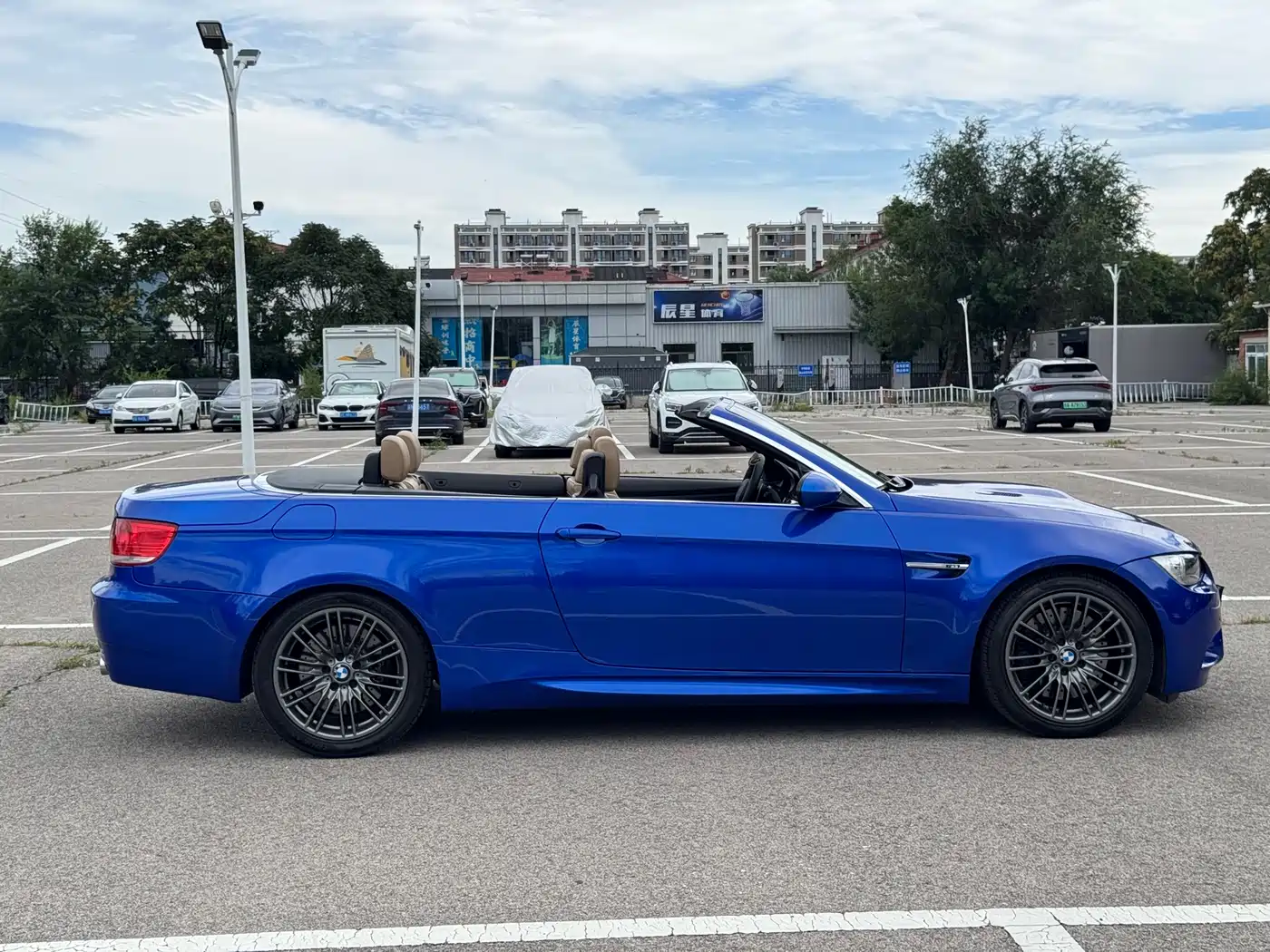 BMW M3 2013 2013 M3 Convertible Coupe Matte Limited Edition