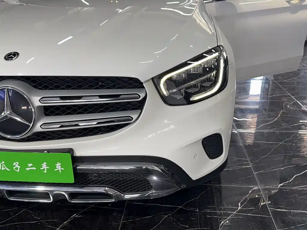 Mercedes-Benz GLC 2020 GLC 260 L 4MATIC Dynamic фото 3