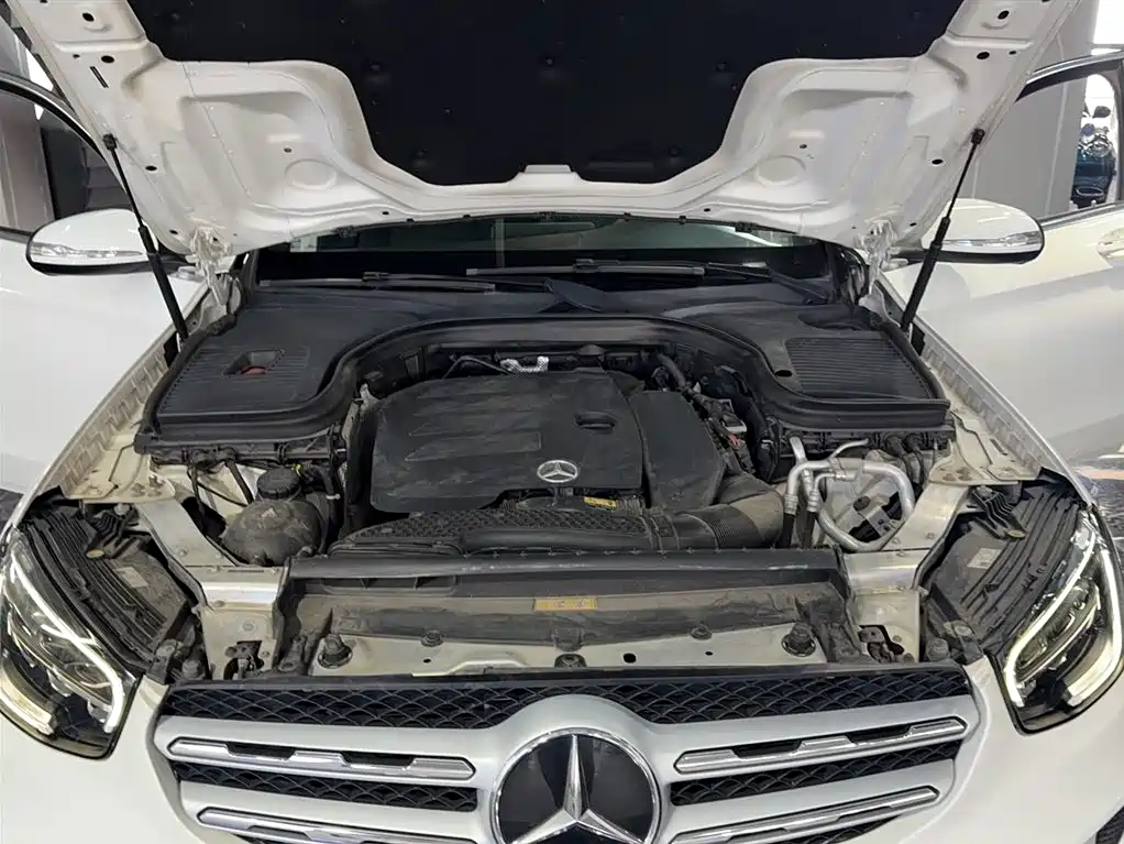Mercedes-Benz GLC 2020 GLC 260 L 4MATIC Dynamic фото 18