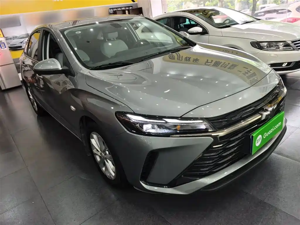 Chevrolet Monza 2024 1.5L Dual-Clutch Delight Edition фото 4