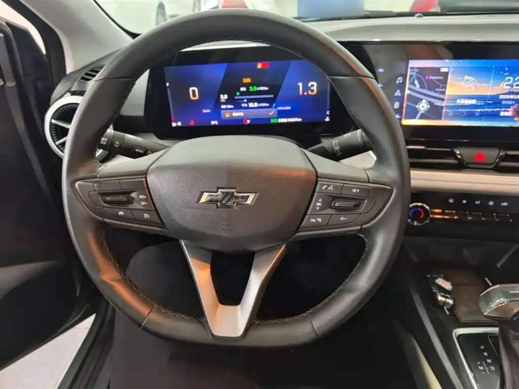 Chevrolet Monza 2024 1.5L Dual-Clutch Delight Edition фото 11