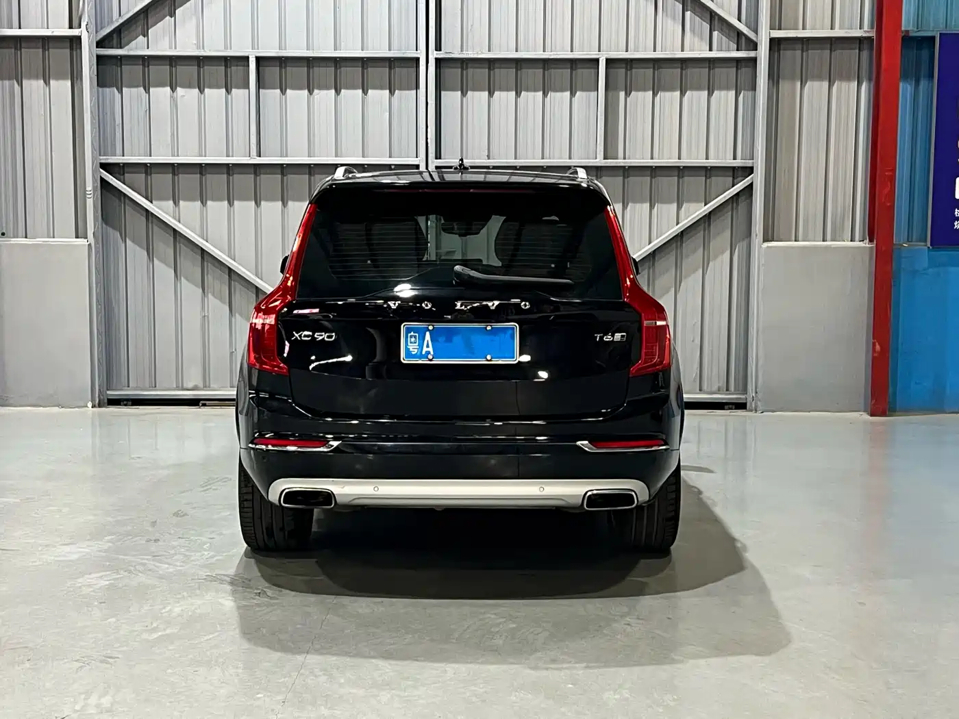 Volvo XC90 2019 T6 Inscription 7-seater China V фото 8