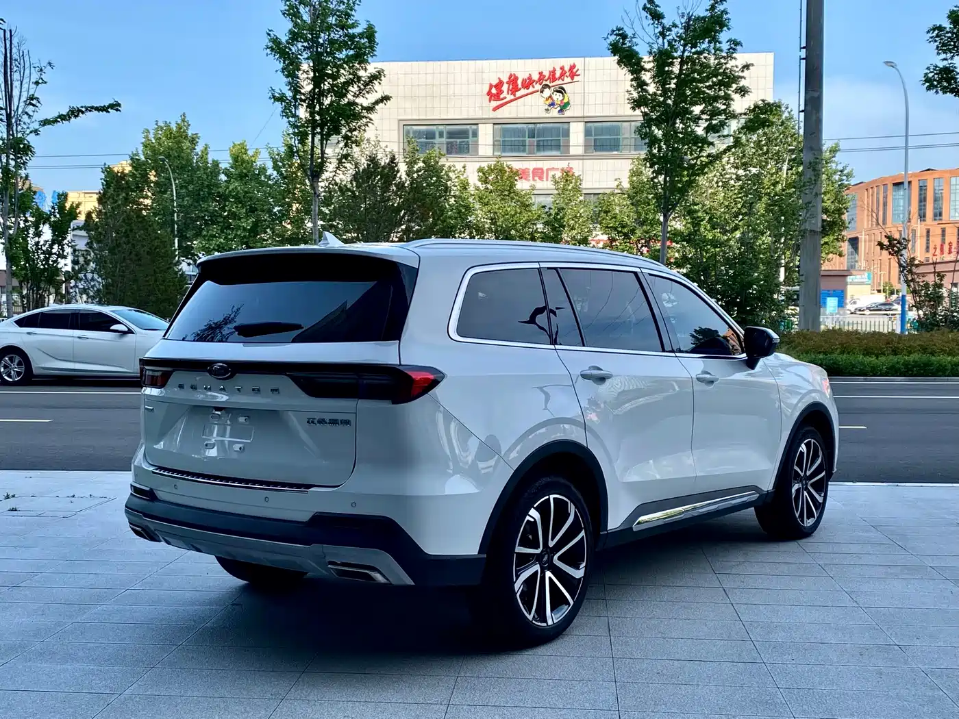 FORD LINGYU