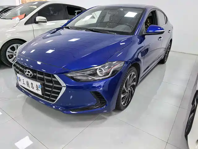 HYUNDAI LEAD