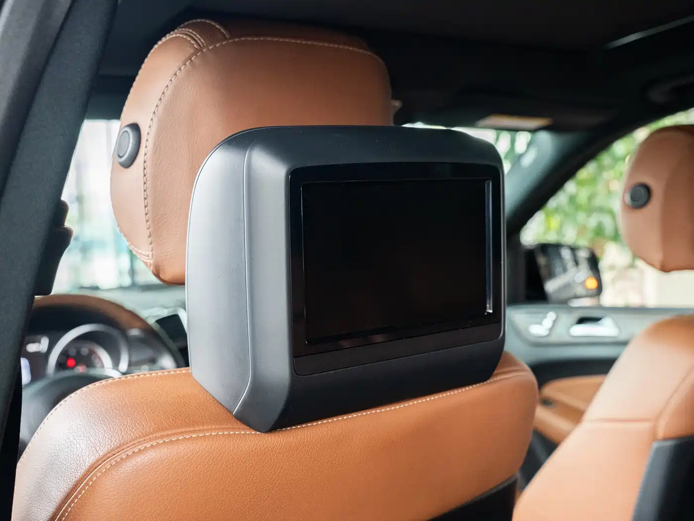Mercedes-Benz GLS 2018 GLS 400 4MATIC Luxury фото 25