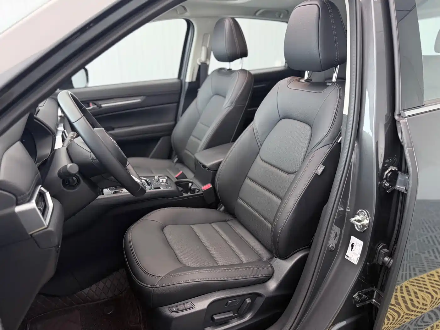 Mazda CX-5 2025 2025 2.0L Automatic 2WD Smart Elegance Pro