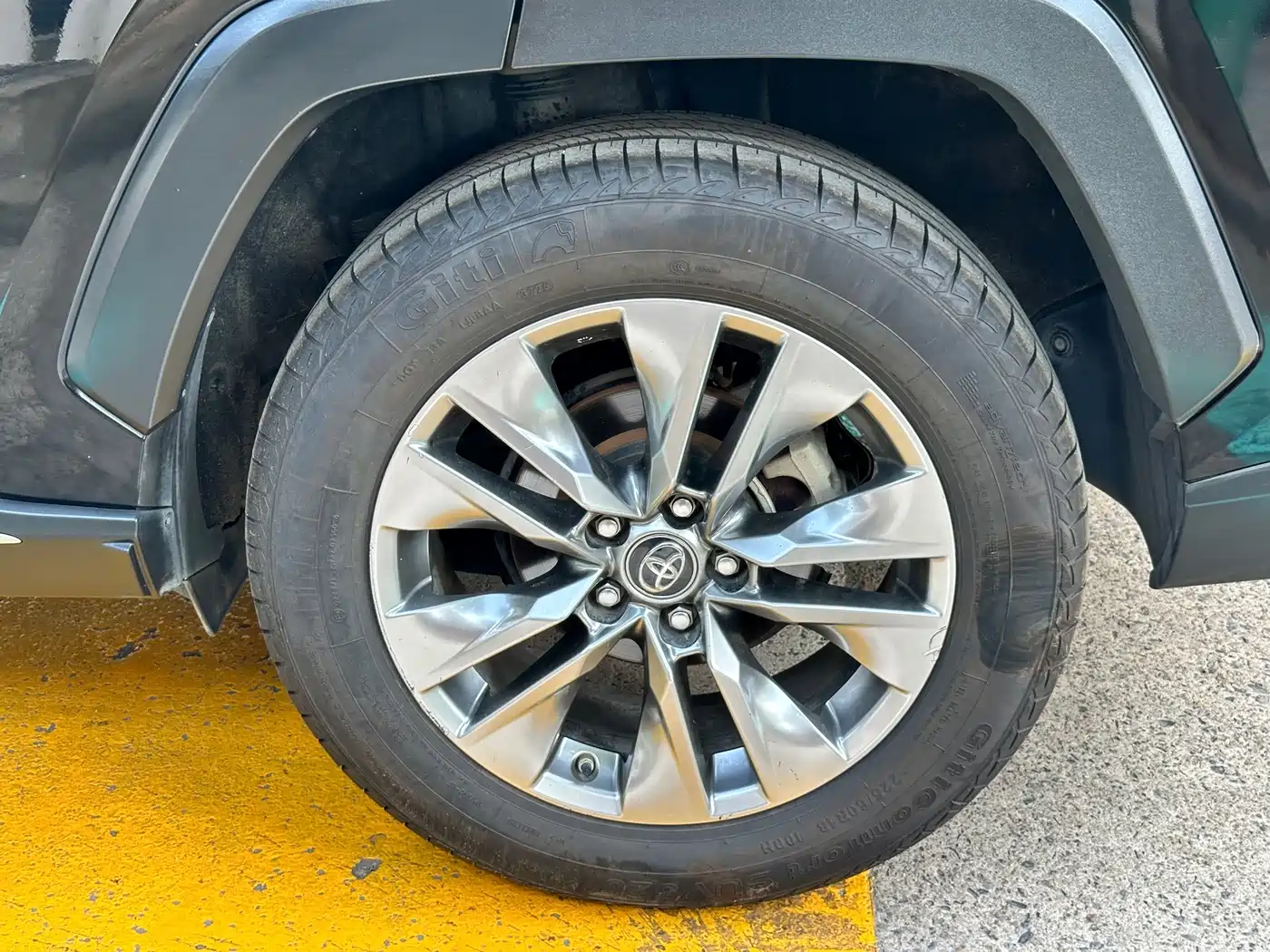 Toyota Wildlander 2020 2020 2.0L CVT 2WD Luxury Edition