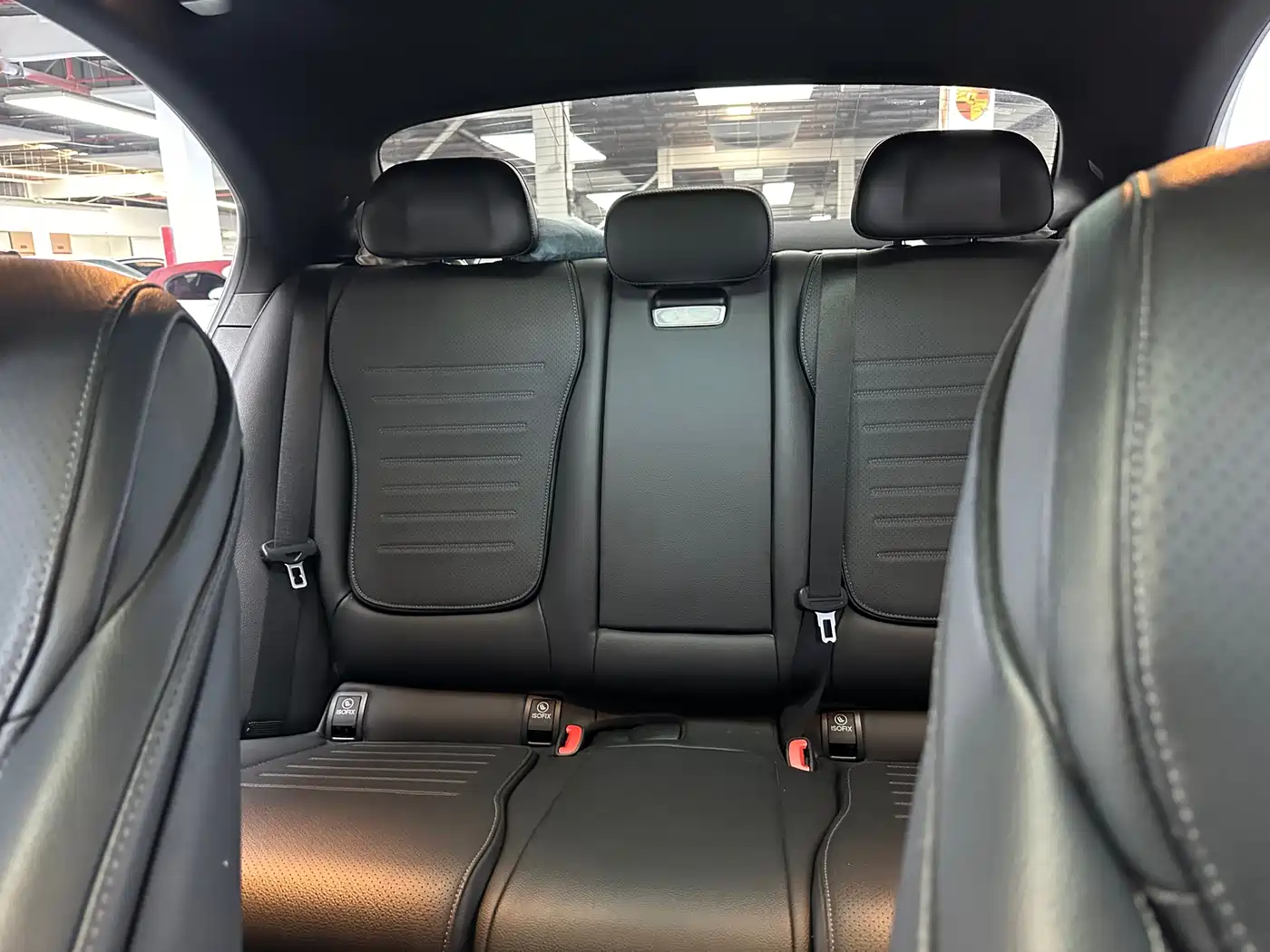 Mercedes-Benz C-Class 2022 Facelift C 260 L Sport фото 13