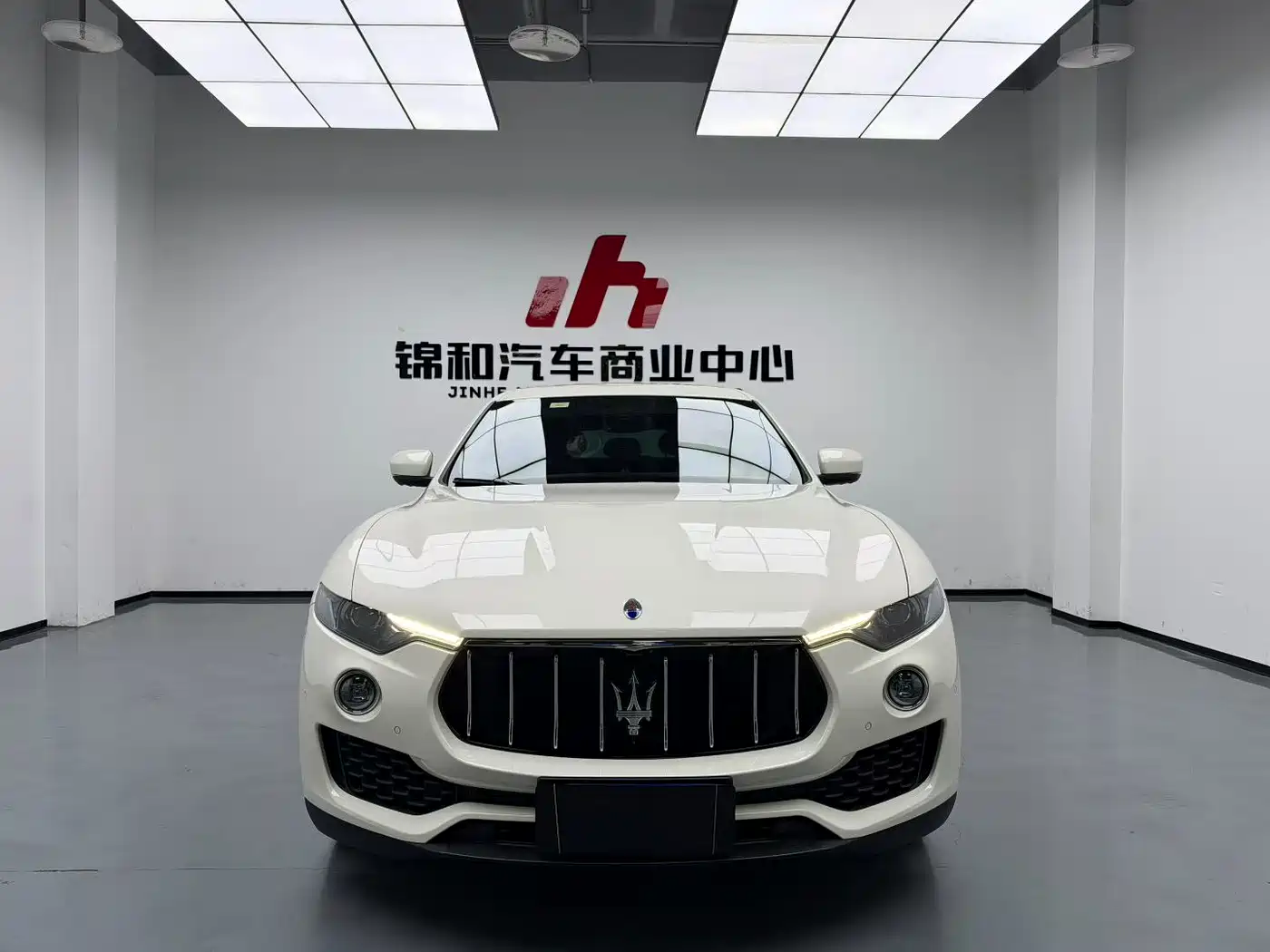 Maserati Levante 2021 2019 3.0T Standard Edition China VI
