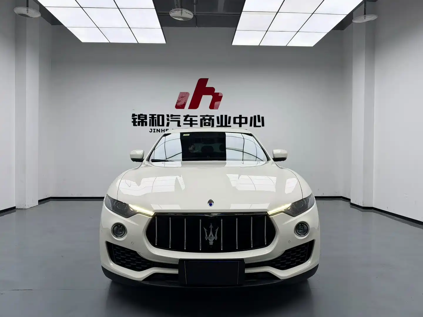 صورة 1 - Maserati Levante