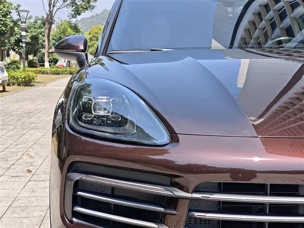 Porsche Cayenne 2018 Cayenne 3.0T фото 4
