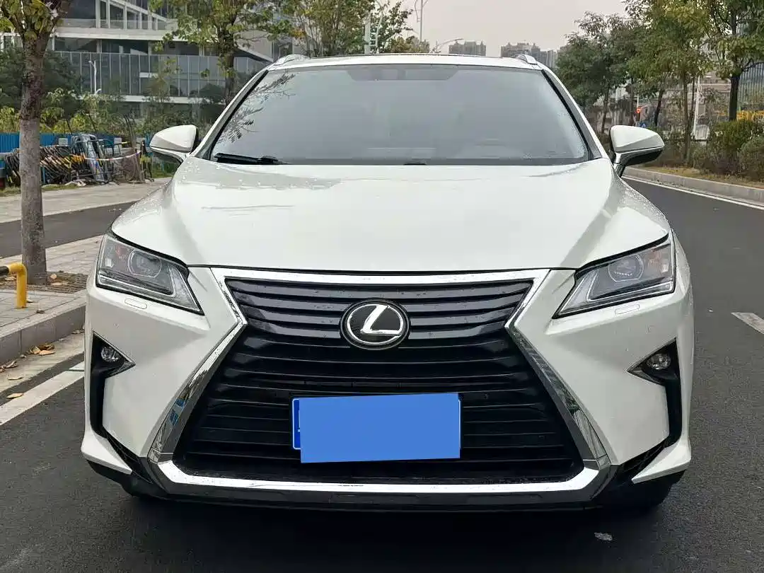 Lexus RX 2016 300 2WD Elite Edition (China V) фото 3