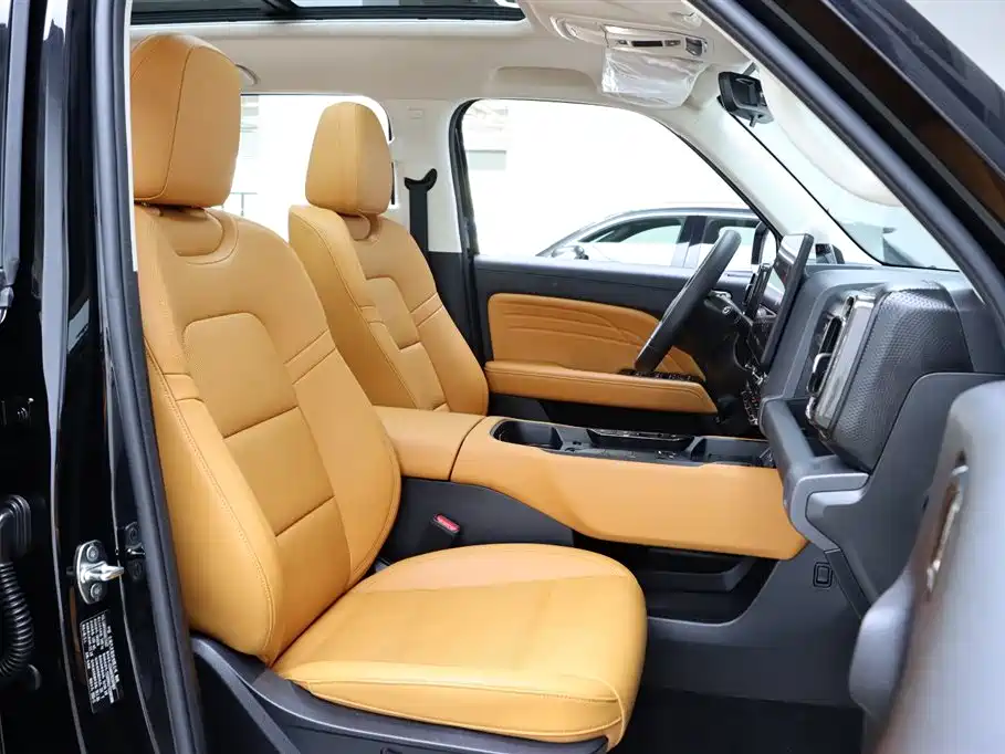 Haval Meng Long NEV 2026 Hi4 102 фото 20