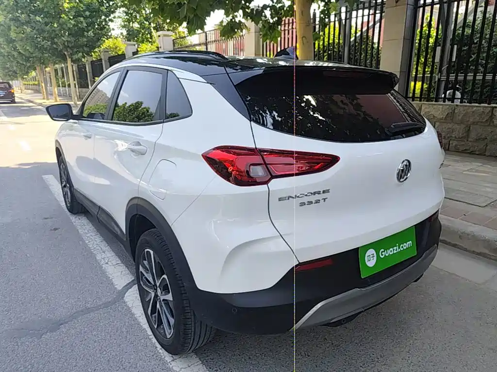 BUICK ANGKOLA